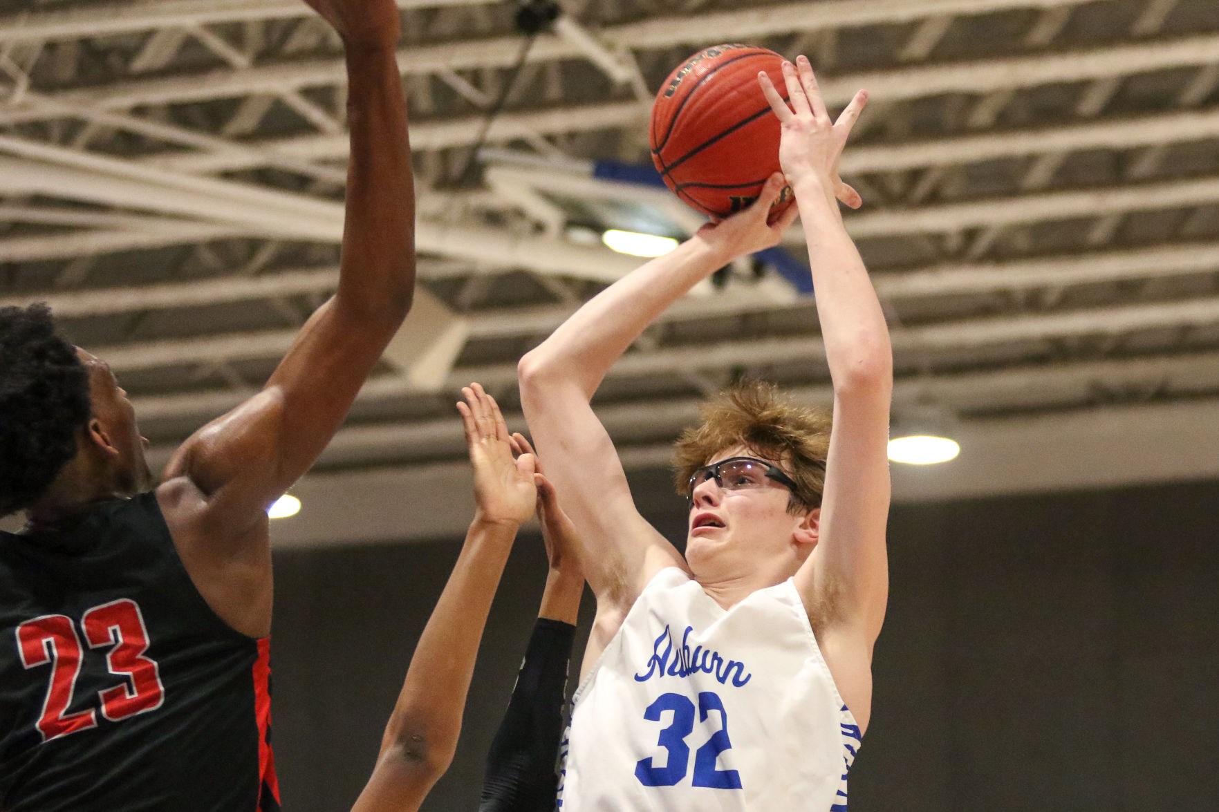 Auburn High vs. Central-Phenix City boys basketball